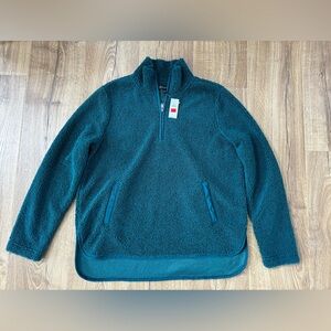 Banana Republic Women’s Green Pullover Jacket